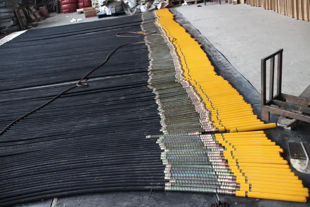 ISO 9001 Robin вал вибратора для бетона с двигателем, высокая эффективность работы, Южная Корея, Филиппины, внутренний Пакистан, Нигерия