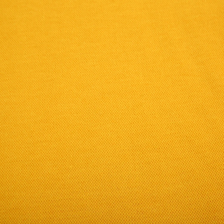 Free samples custom single jersey knit soft mesh polyester bird eye cotton fabric