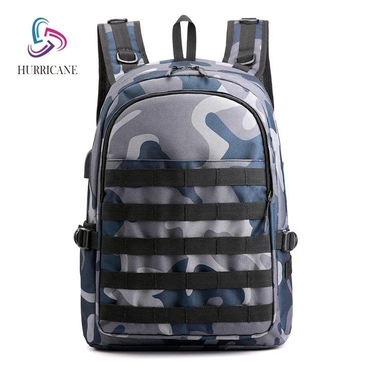 
multifunctional bag tactical gaming bag laptop backpack usb port 