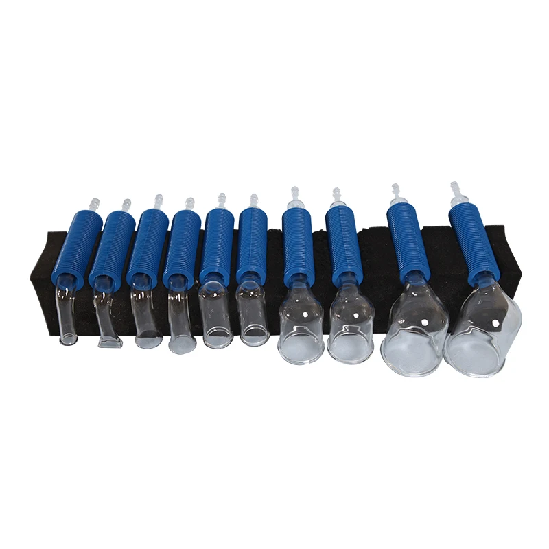 Chinese vacuum therapy cupping machine for breast enlargement and butt shaping