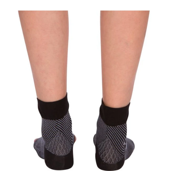 
Protective Sleeves To Sports Walking Foot Brace, Sports Safety Compression Walking Support Performance Ankle Socks 