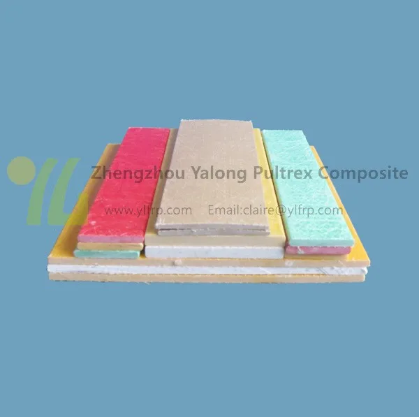 Factory Direct Sell Composite Fiberglass Reinforcing Flat Bar