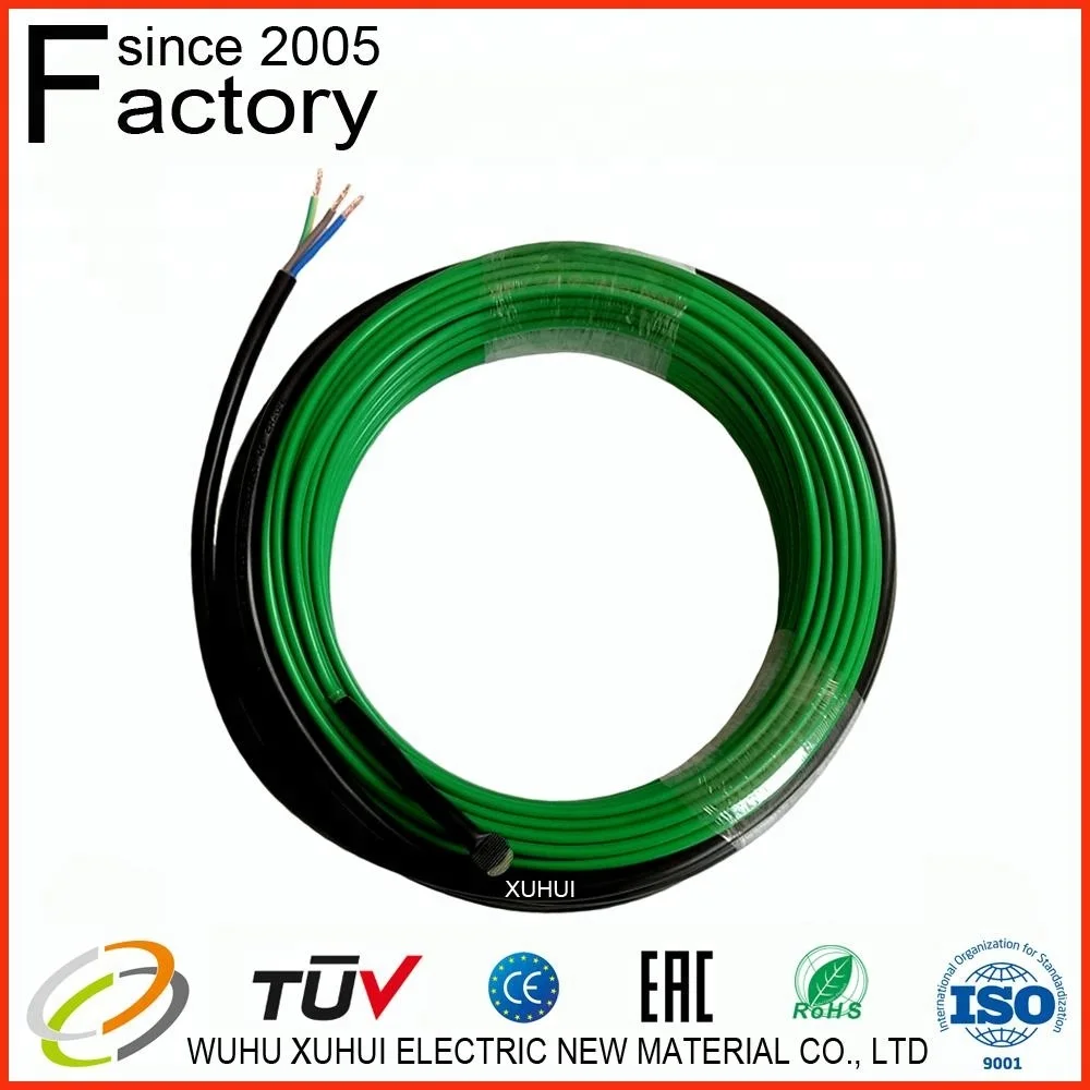 Salable and High quality floor heating cable