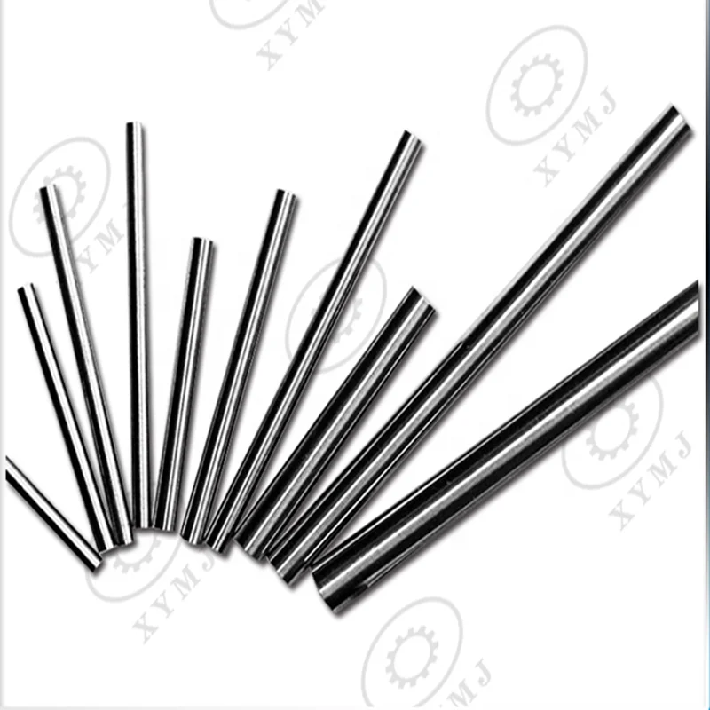 
customized CNC Mental Lathe Tungsten Carbide bearing welding Bars Rods 