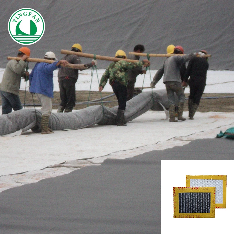 Золотой поставщик, Удобные товары для работы на земле, gcl геосинтетический глиняный вкладыш