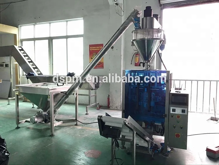 Automatic 1kg 2kg 5kg Flour Powder Packaging Machine Price