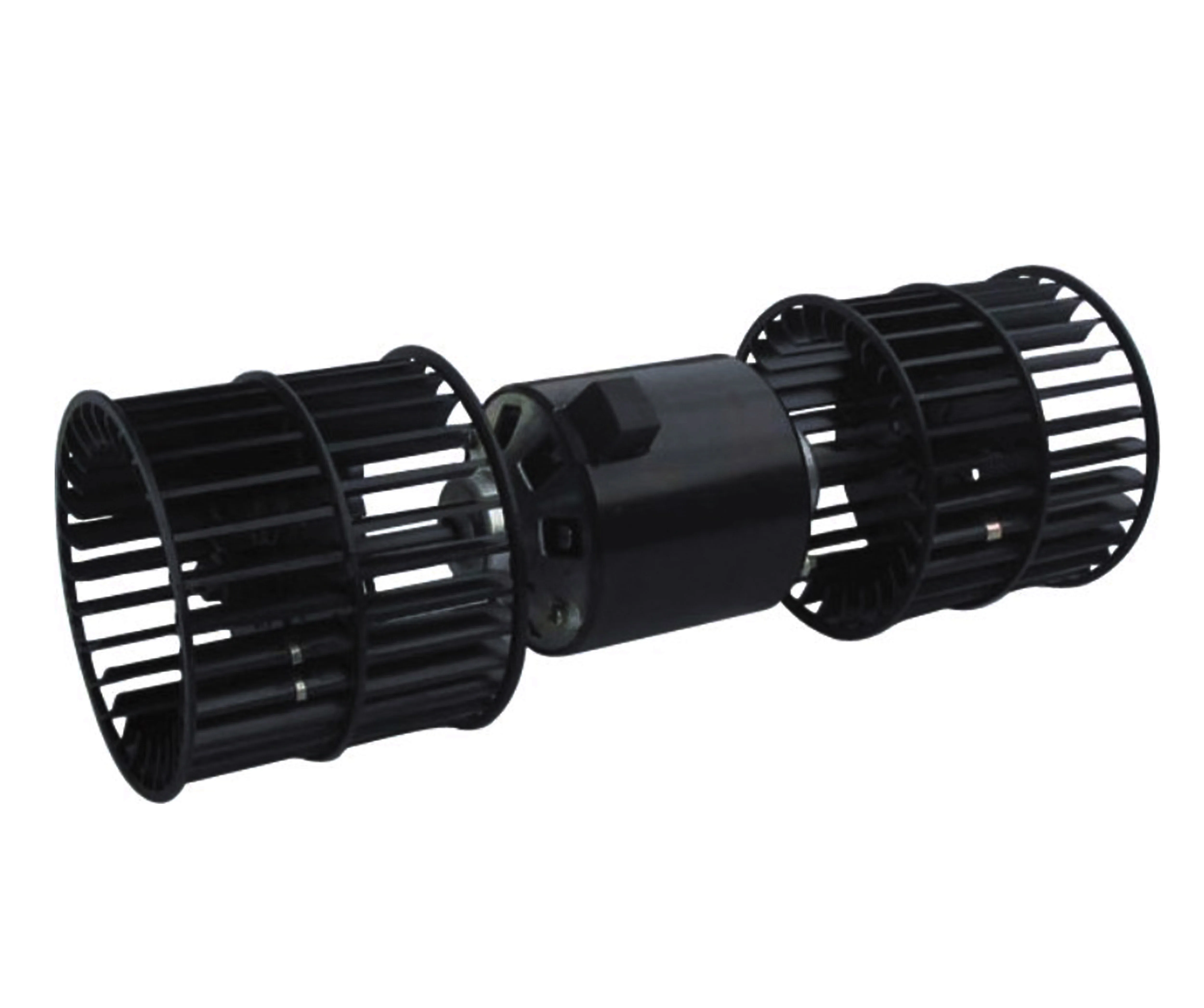 Leading evaporator Blower High DC brush motor technology for bus air conditioner 12V and 24V without resistor from China factory