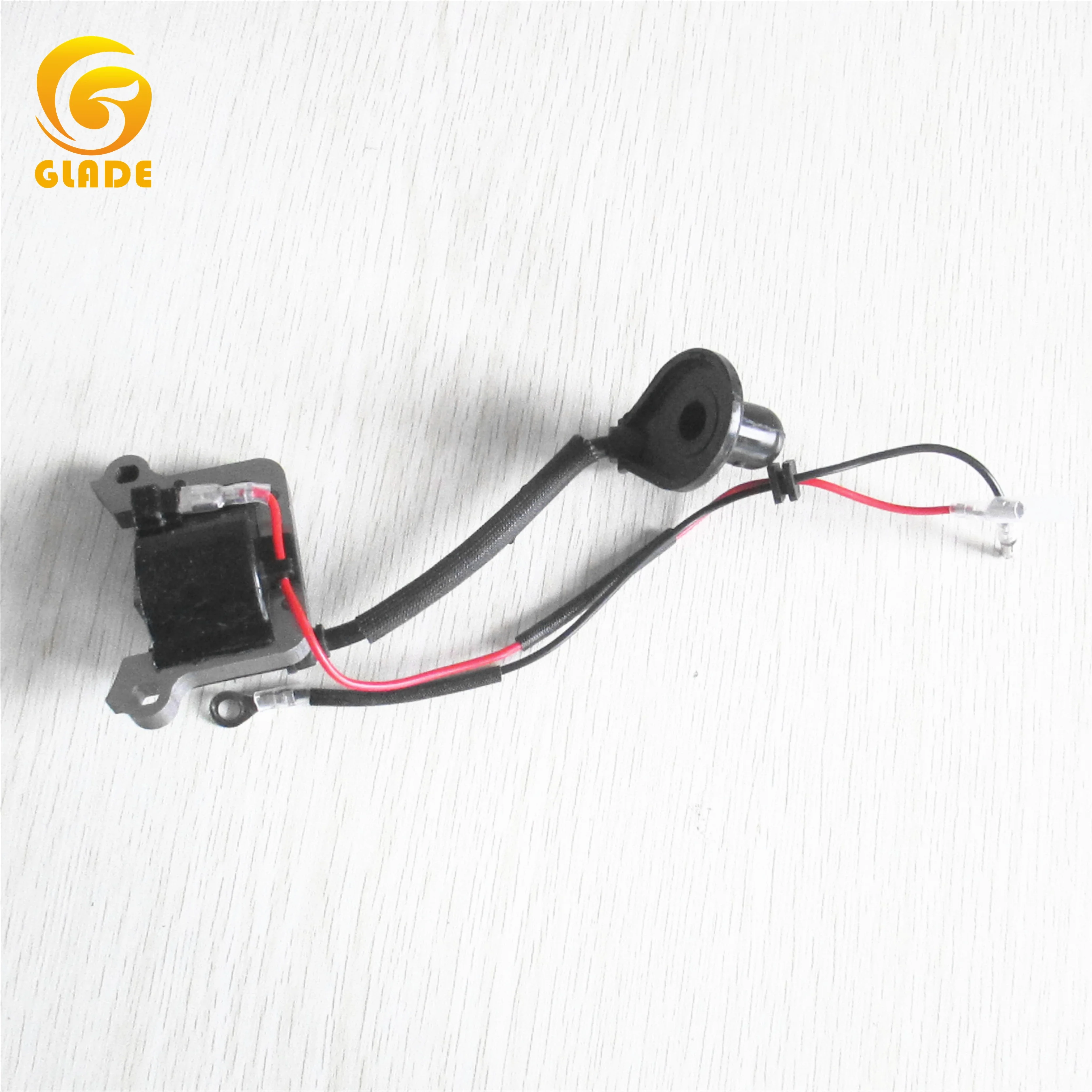 Original brush cutter ignition coil 505 29 83 01 for brush cutter Hus 143R-II engine