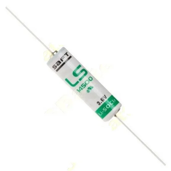 Lithium Battery 5800mAh 3.6V LSH14 LSH20 LS33600