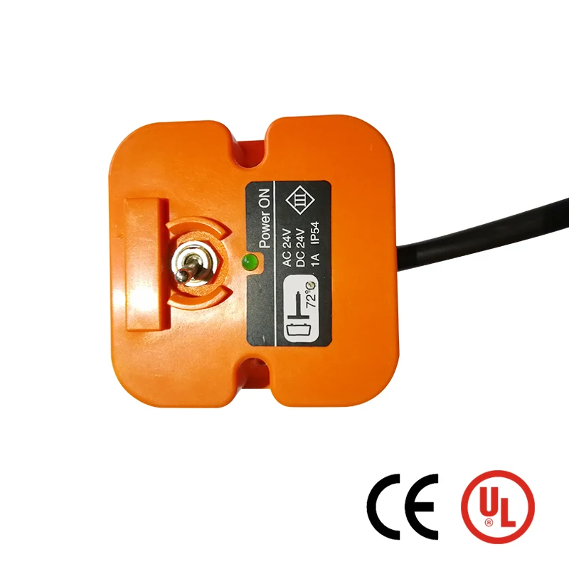 HVAC System 15NM ON/OFF 24V 230V fire smoke damper actuator