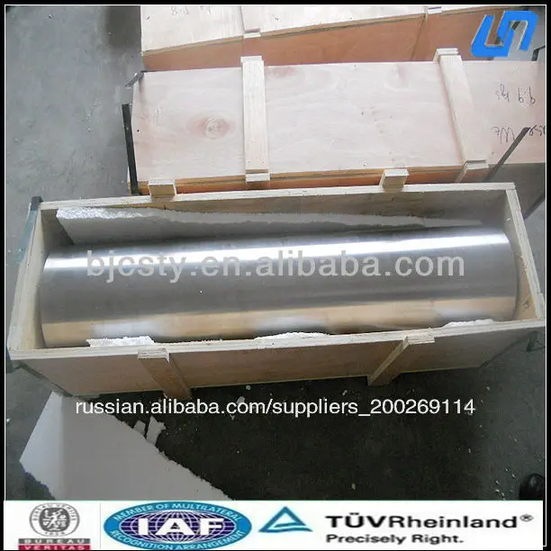 supply of titanium rods and plates for both astm f67 to astm f136