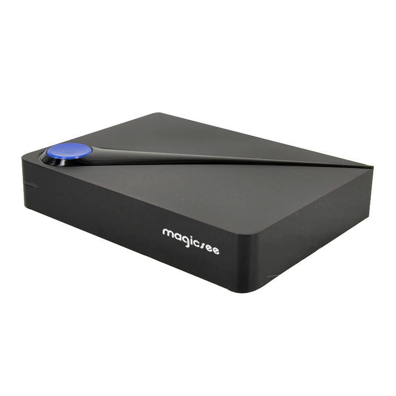 shenzhen china android tv box factory DVB S2 DVB T2 Amlogic S905D android 7.1 tv box strong antenna andriod TV BOX k1 plus