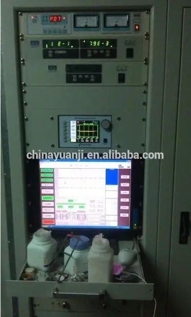 Electron beam Optical lens coating machine