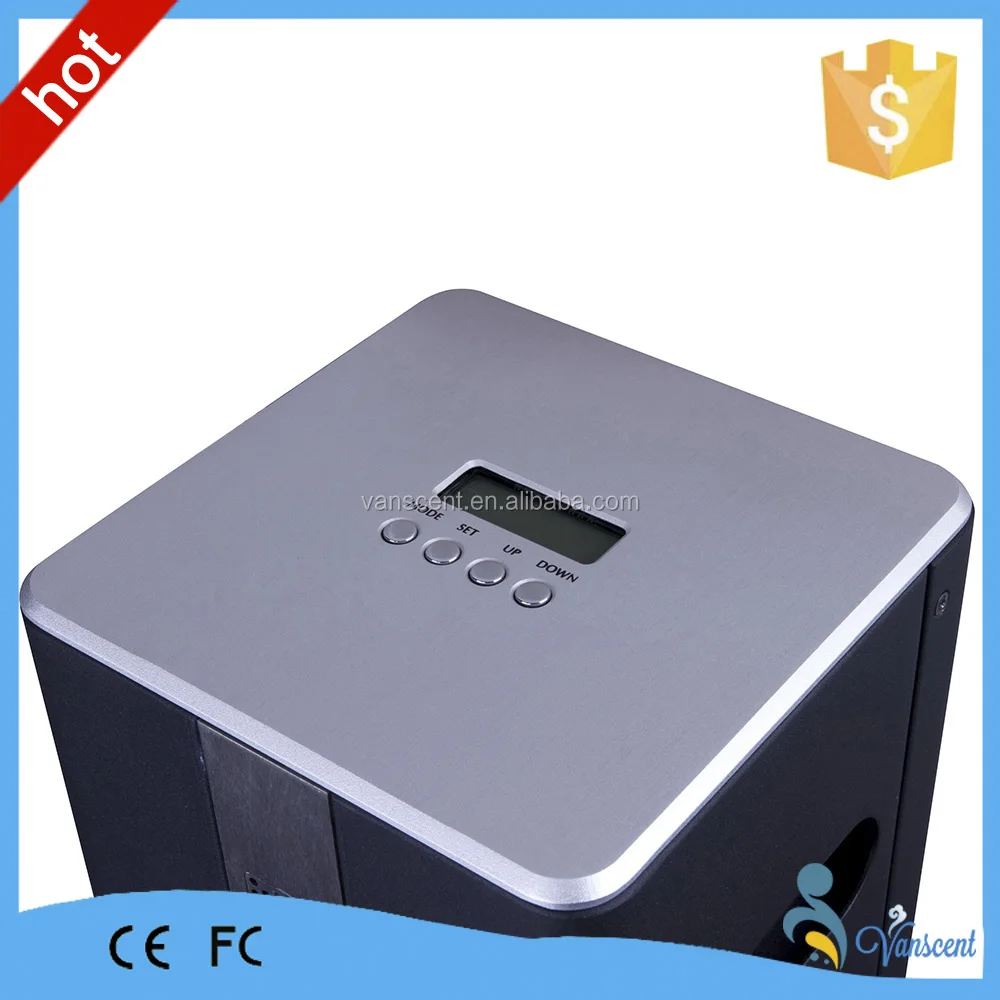 Professional Timer Program Essential Oil Diffuser , Scent Nebulizer Machine , Scent Air Machine
