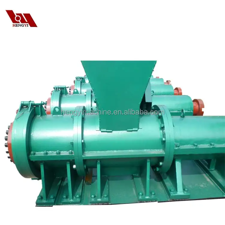 Energy Saving Coal And Charcoal Sticks Briquette Extruder Machine/Pulverized coal rods making machine