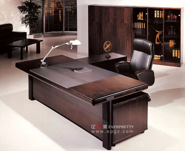 EVRPRETTY School Office Furniture Modern GuangZhou HDF CED Office Desk Design