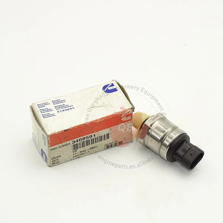 Genuine Cummins  Pressure Sensor 3408591