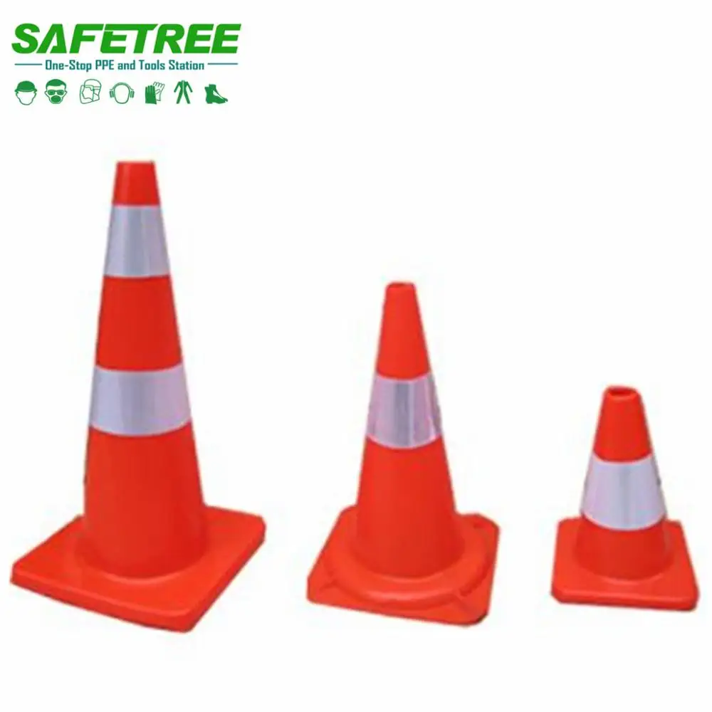 GL1001 Traffic Cone , plastic cone