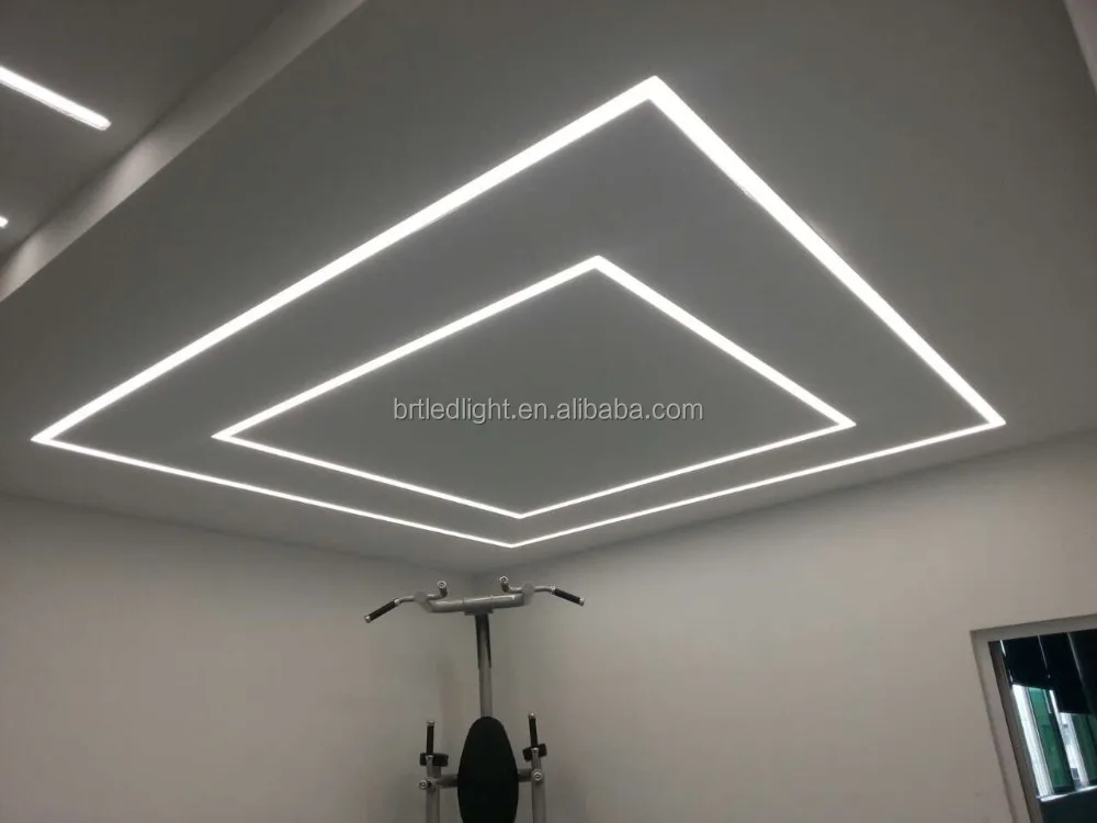 5 years warranty water proof linear tube light etl dlc led tri-proof, ip65 tri-proof led light