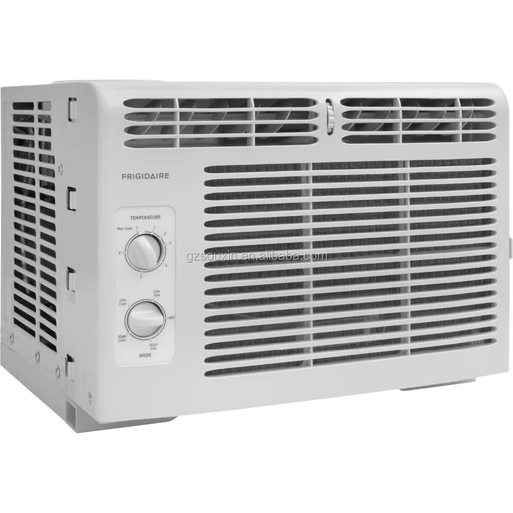 Frigidaire FFRA0511R1 3000 BTU 115V Window-Mounted Mini-Compact Air Conditioner with Mechanical Controls
