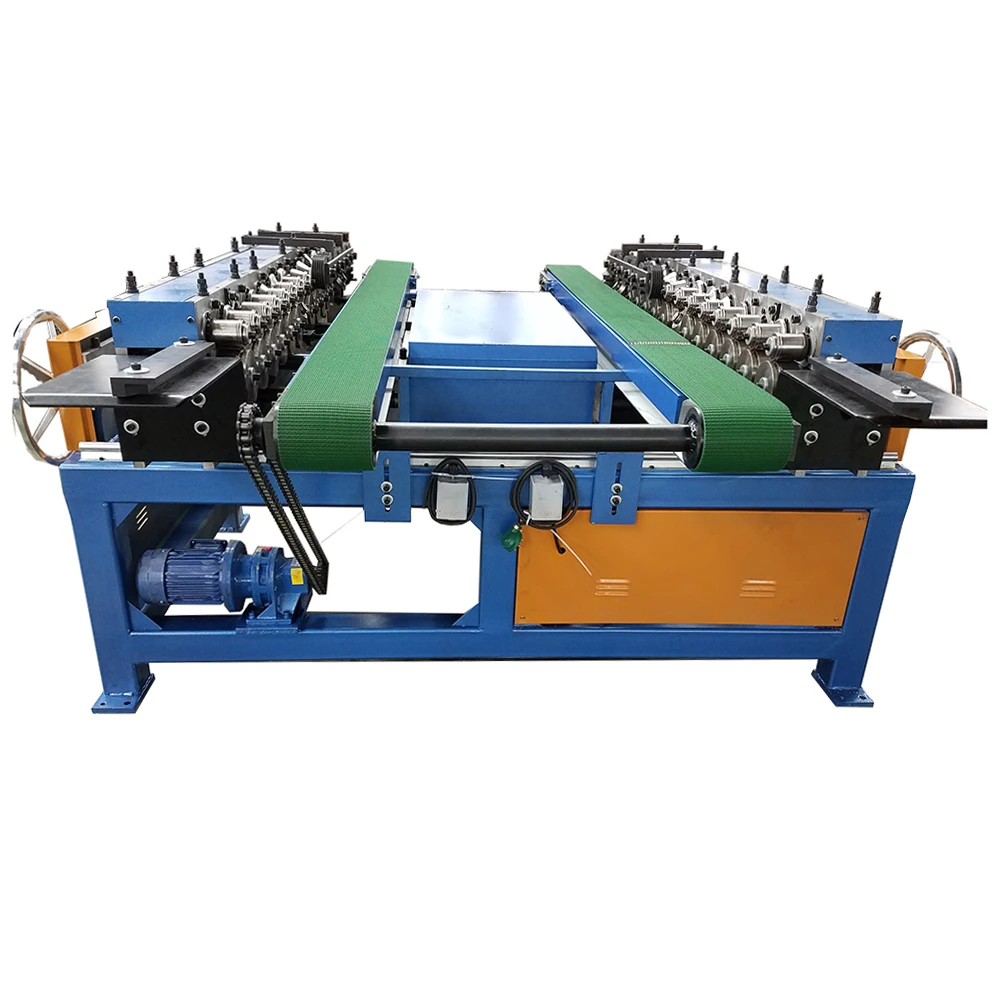 Сверхмощного механического ST-15 мм TDF/ВМТ фланца трубопровода формовочные машины для продажи