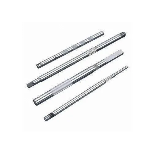 custom stainless steel shaft /steel bar shaft/4140 steel shaft