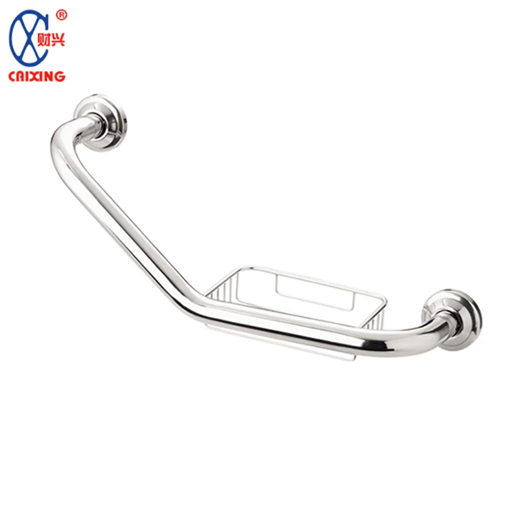 Настенный больницы ванная комната нержавеющей стали всасывания захватить бар