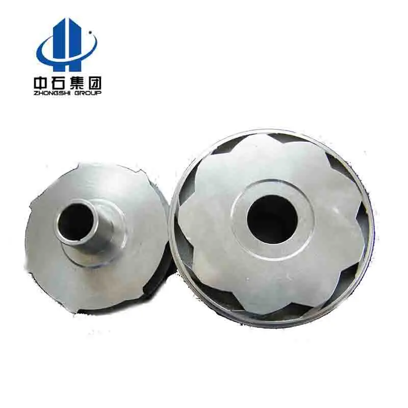 High Quality Submersible Oil Pump Impeller And Diffuser Ni-resist