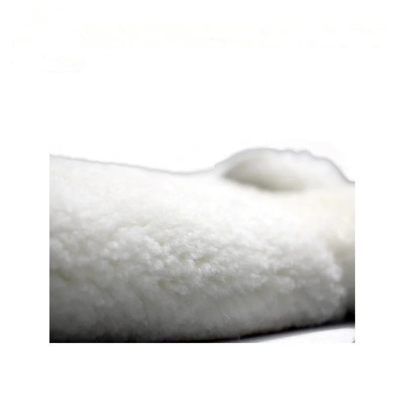 garment use lamb skin fabric shearling sheepskin hides