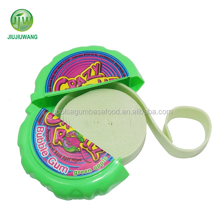 Oem пузырчатая резинка hubba bubba в упаковке stips