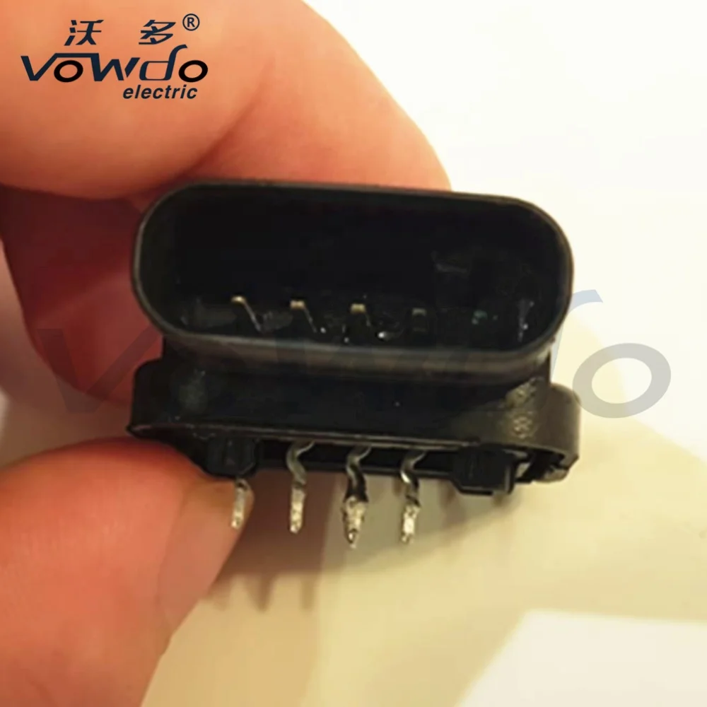 Auto parts Connector for NOX sensor connectors of NOX sensor 21984358