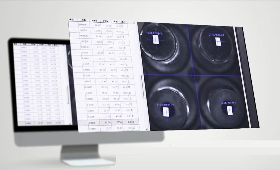 
SMD Pick and Place Machine with Vision 4 Heads Auto Rails Chip Mounter NeoDen 4 Feeder SMT Nozzle 0201 BGA IC LED 