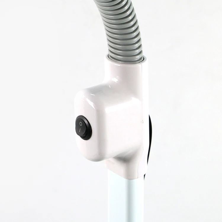 Floor stand led magnify beauty salon equipment tattoo magnifying lamp 8x 10x