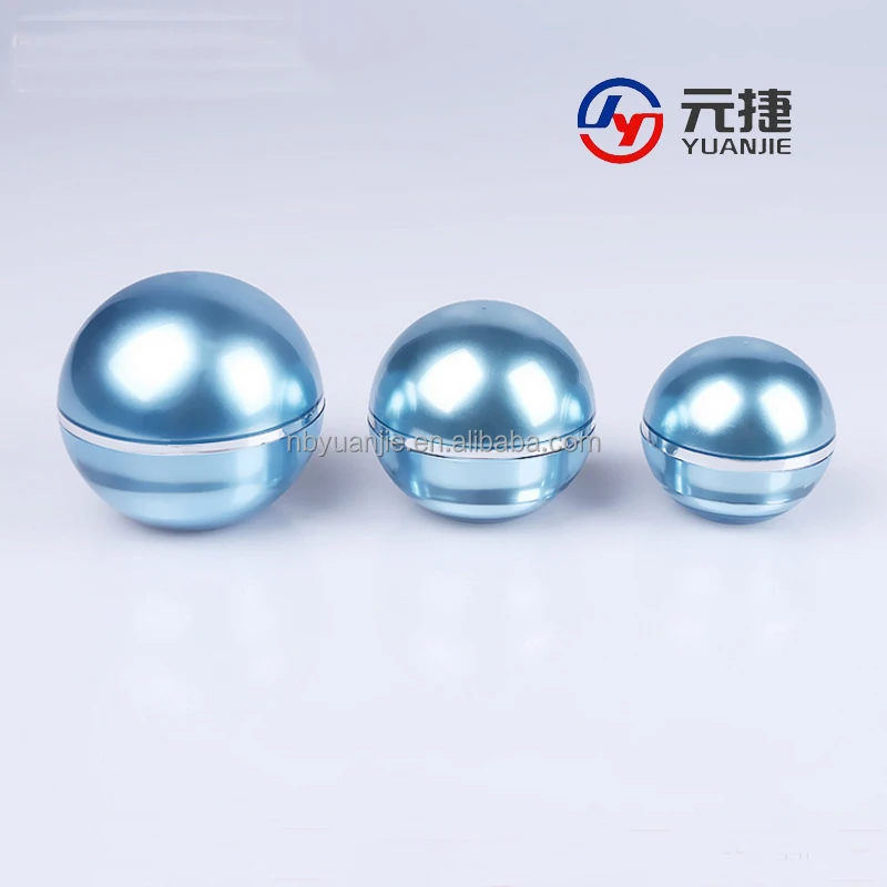 
30g 50g 100g Acrylic empty cosmetic cream jar 