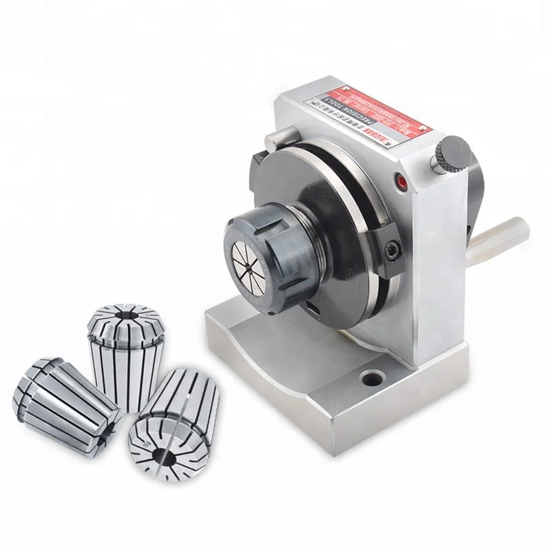 ZCYQ 80D ER Collet Punch Former