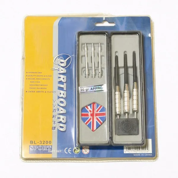 20 Gram Nickel-Plate Dart