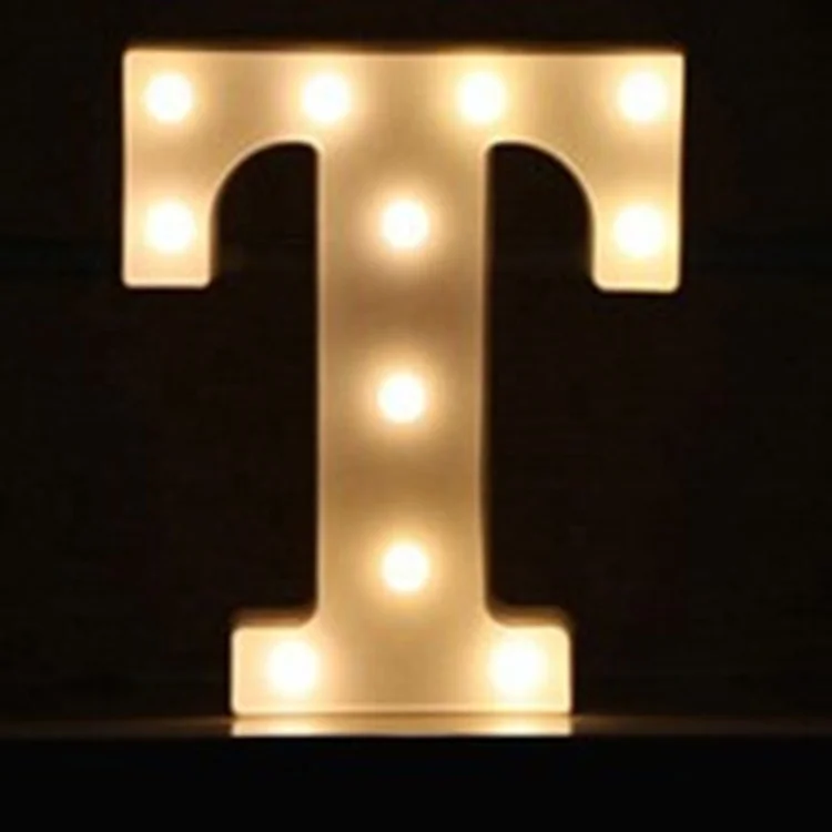 Alphabet Marquee Letters P  cash sale Wedding &Birthday party  letter light led marquee letter lights