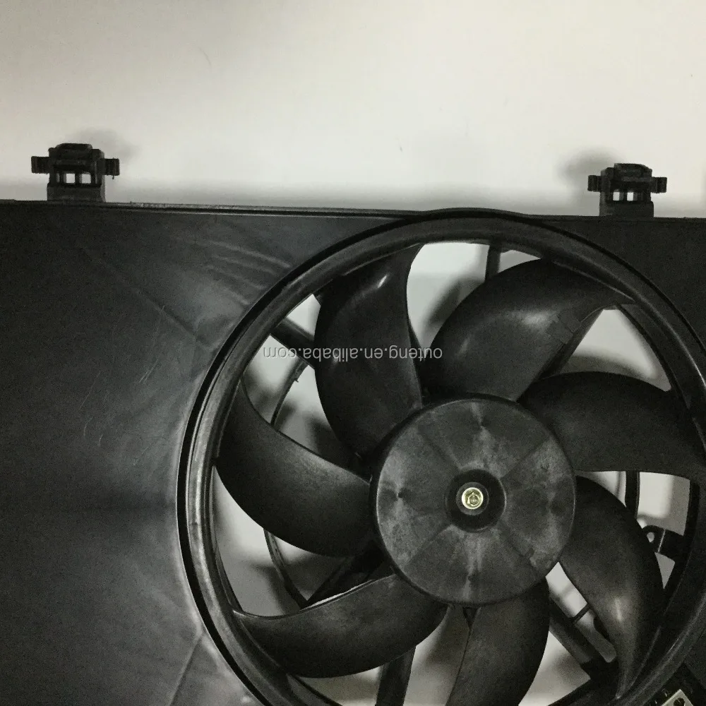 High Performance Electric Car Radiator Cooling Fan For MAZADA M2 OEM: ZJ36-15-025