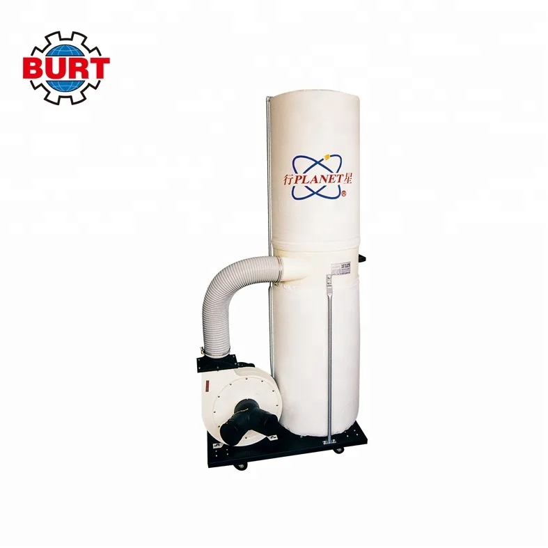 FM300 2HP DUST COLLECTOR WITH 500MM BAG DIAMETER