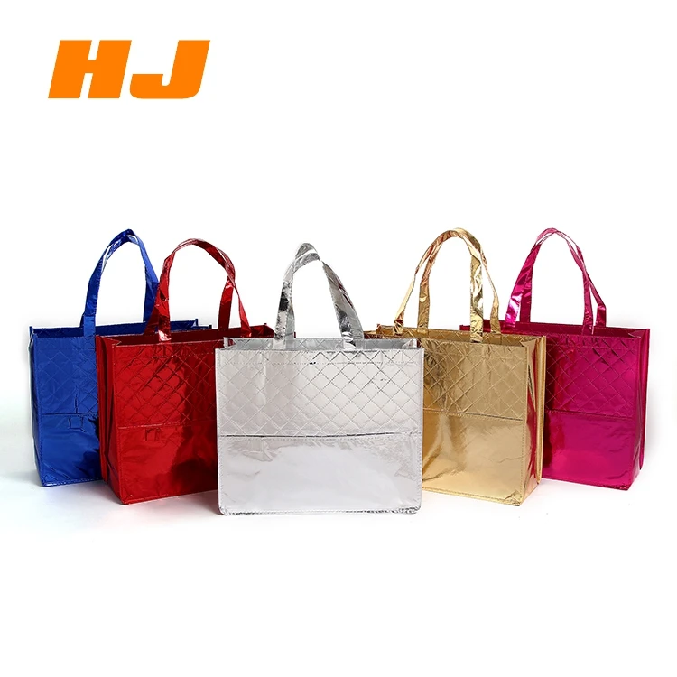 Cheap price spunbond non woven fabric waterproof shopping bag
