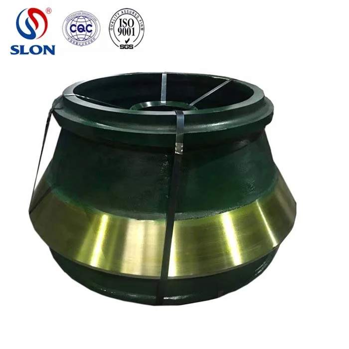 Mining Equipment GP100 GP300 GP500 HP4 HP5 HP400 HP500 N55308515 1048314243 cone crusher spare parts mantle and bowl liner
