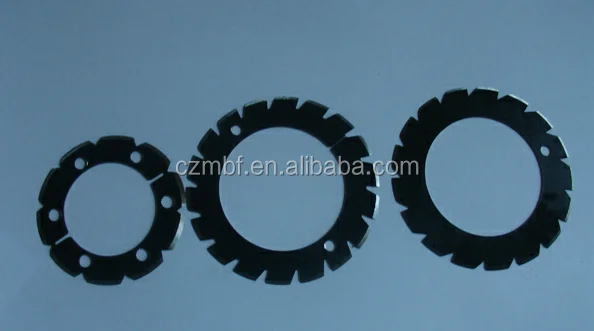 circular shear blade