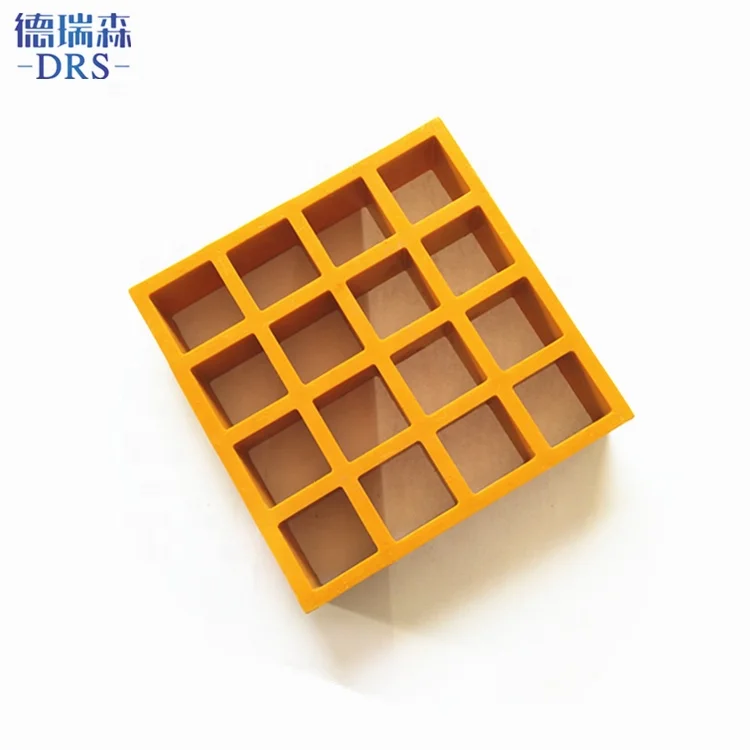 Nantong Drayson Molded FRP Grating Panels/Plate/Sheet Bunnings