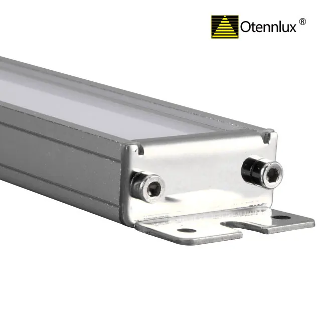 Длительный срок службы 5 Вт 10 Вт 15 Вт IP20 Светодиодная трубчатая лампа для шкафа