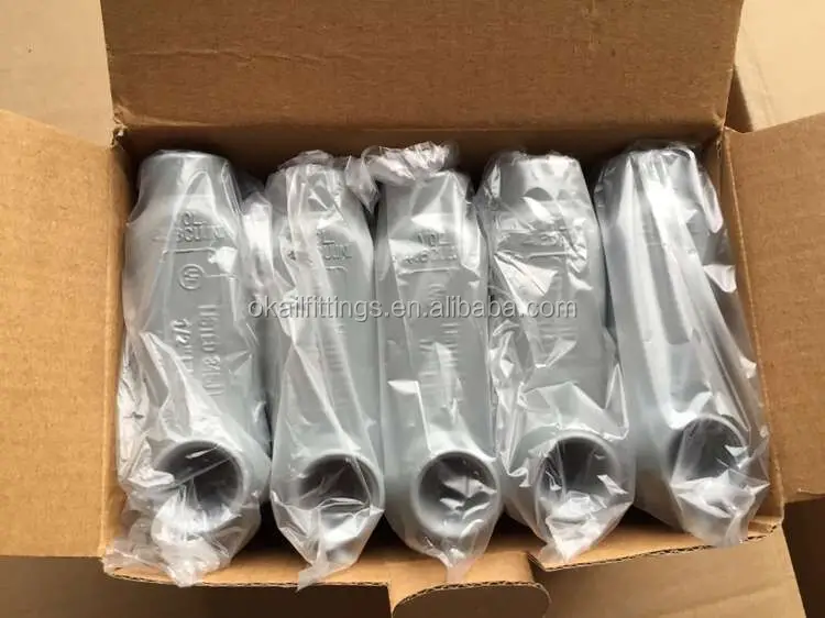 Alibaba Best selling aluminum Conduit Body with UL