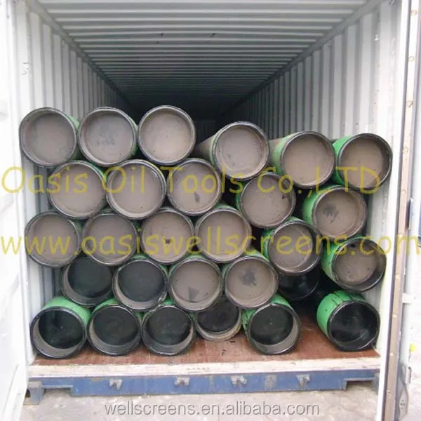 13 3/8inch API 5CT K55 Seamless Steel Well Casing Pipe