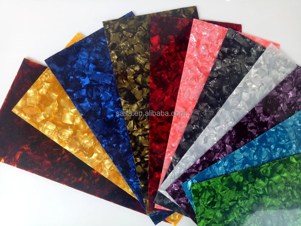 cheaper celluloid sheet