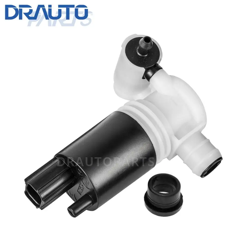 DR311AW Windshield Windscreen Washer Pump 05143581AC/05093412AA/05018129AA/05018129AB/05018129AC For Chrysler/Dodge/Jeep