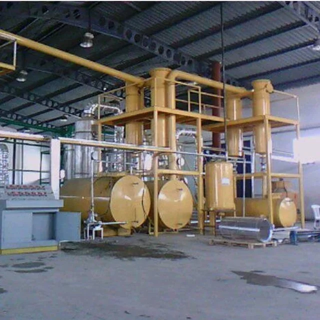 
Hot sale in UK 500kg-5Tons per day small pyrolysis machine 