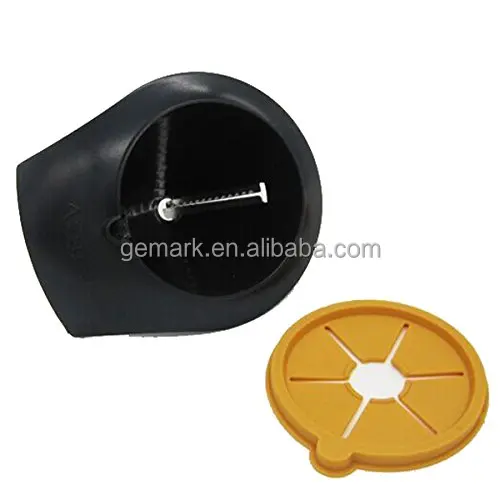 Kitchen Fruit Vegetable Tools Vegetable spiral slicer peeler plastic cutter spiralizer